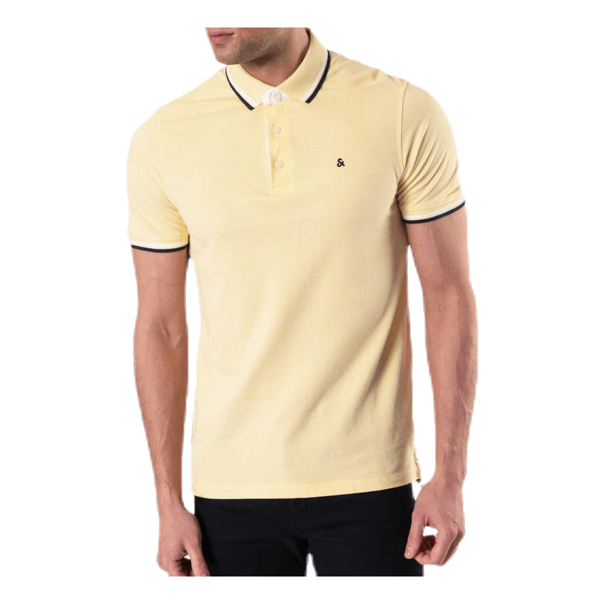 Paulos Polo Ss Yellow