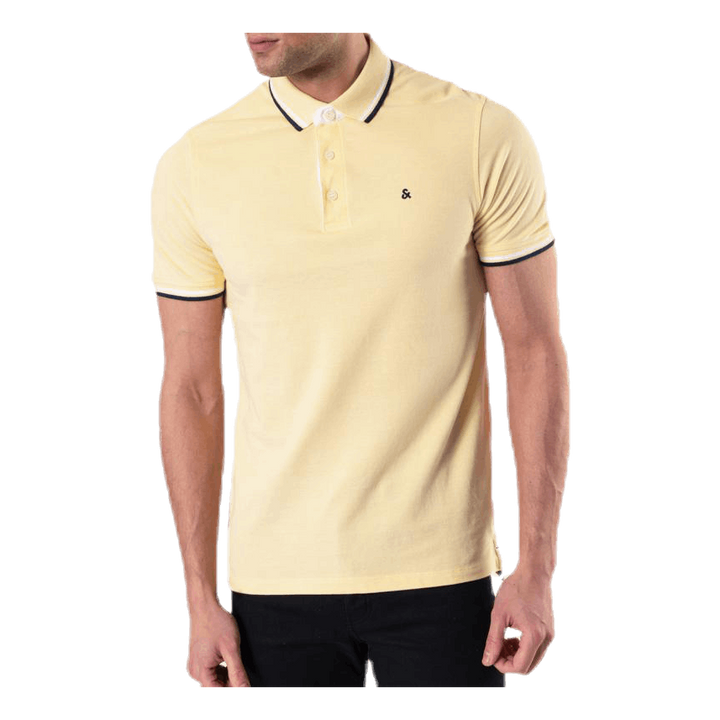 Paulos Polo Ss Yellow