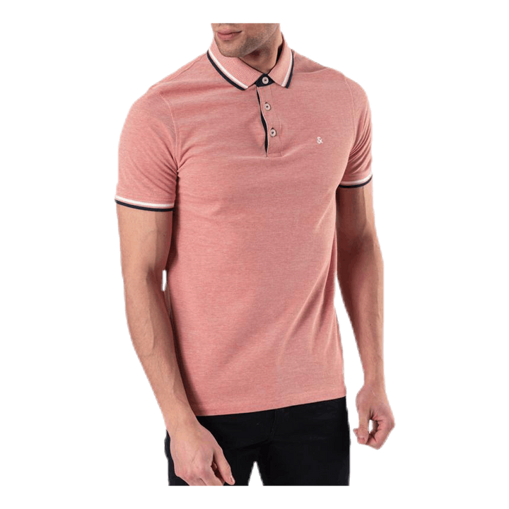 Paulos Polo Ss Red