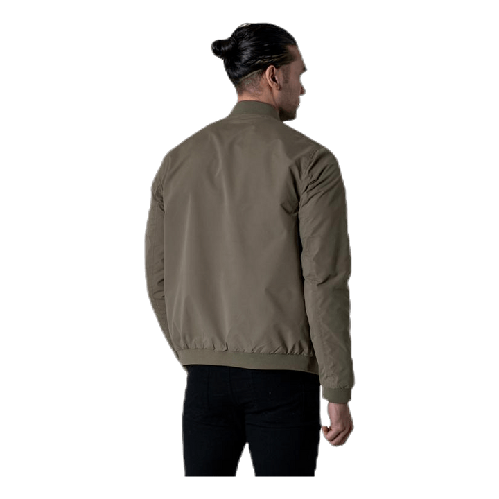 Rush Bomber Green