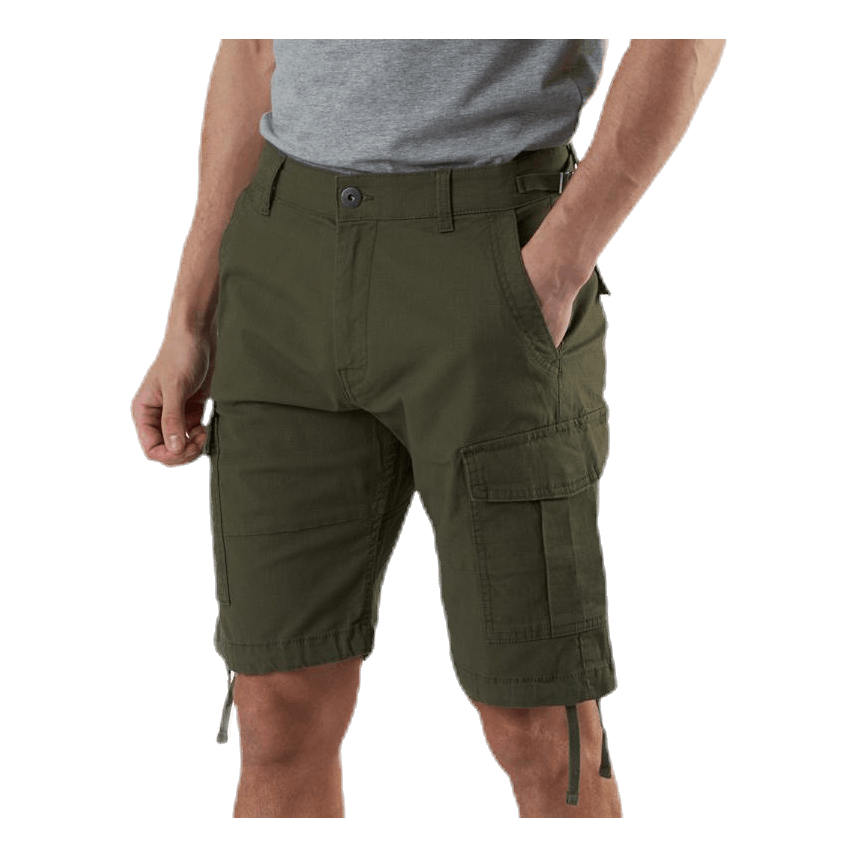 Alfa Cargo Shorts Black