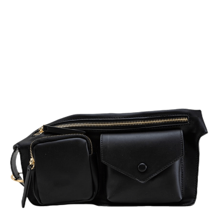 Una Pocket Bumbag Black