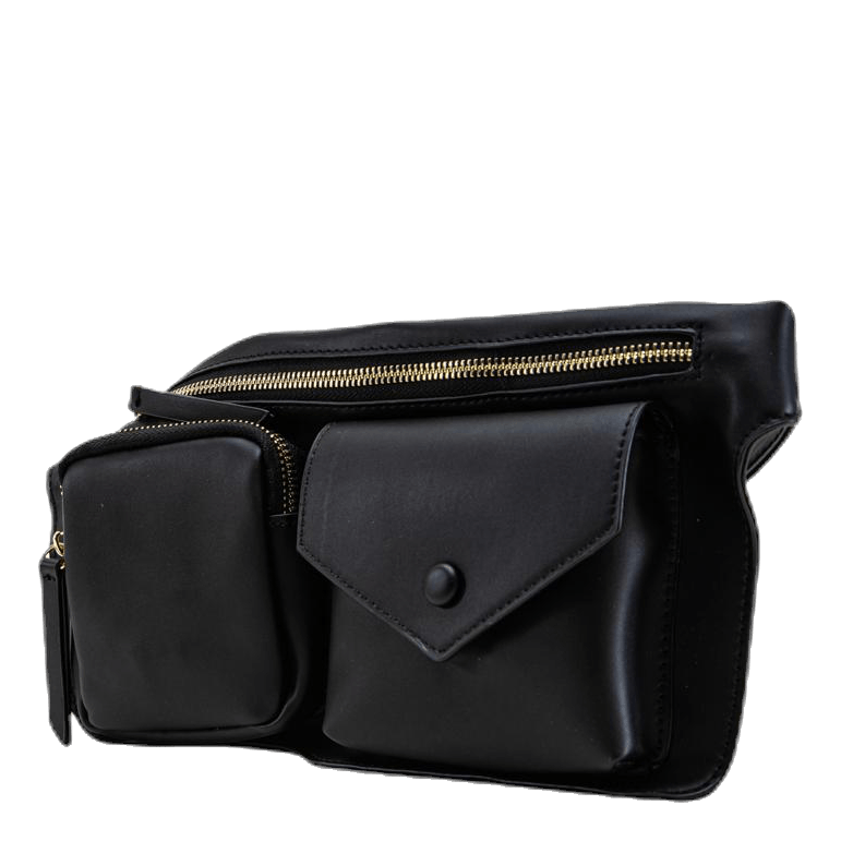 Una Pocket Bumbag Black