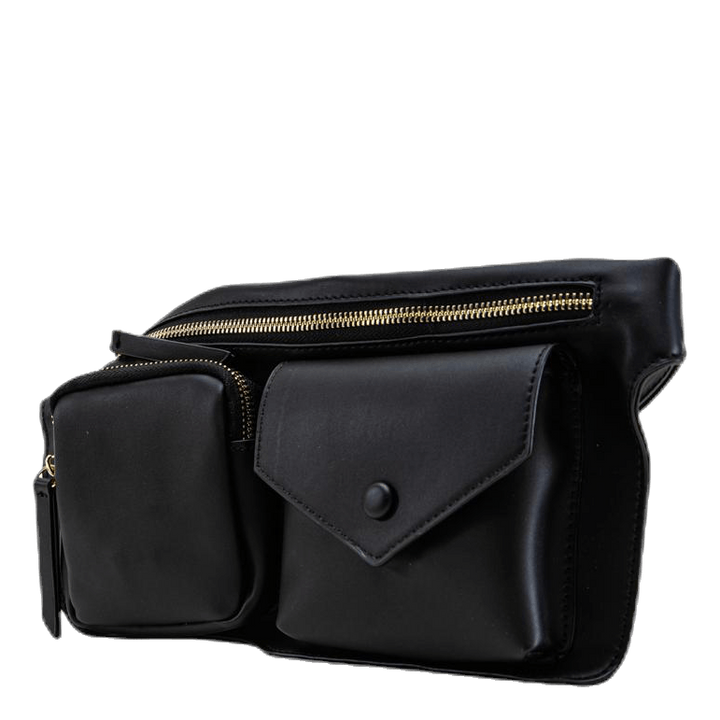 Una Pocket Bumbag Black