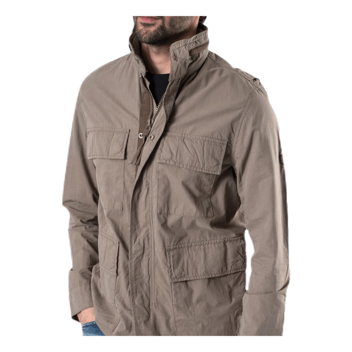 Lee Field Jacket Green