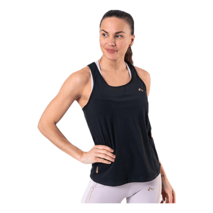 Jacinte Training Sl Top Black