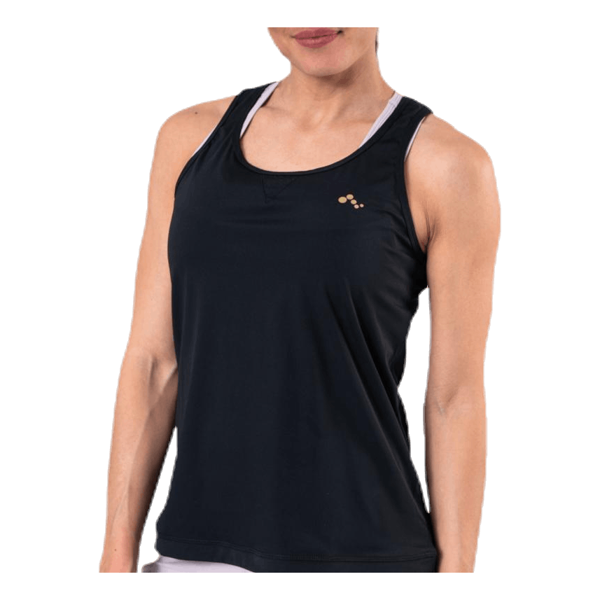 Jacinte Training Sl Top Black