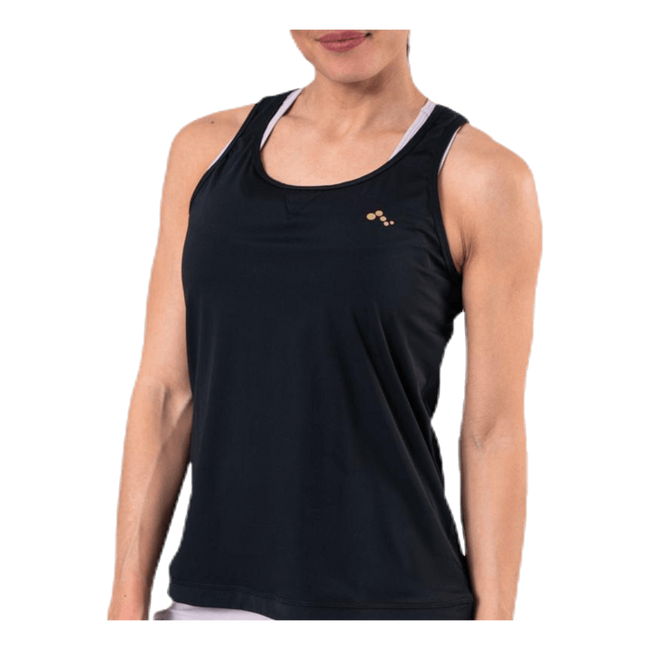 Jacinte Training Sl Top Black