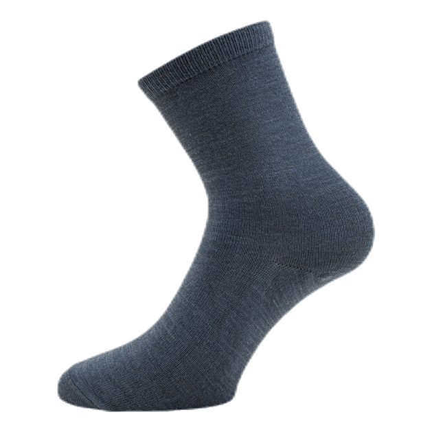 Wakta Wool/Vis 2P Sock Blue