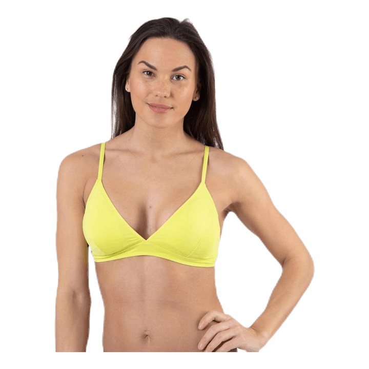 Nitan Bikini Top Yellow