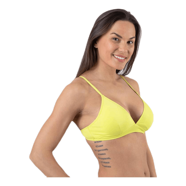 Nitan Bikini Top Yellow