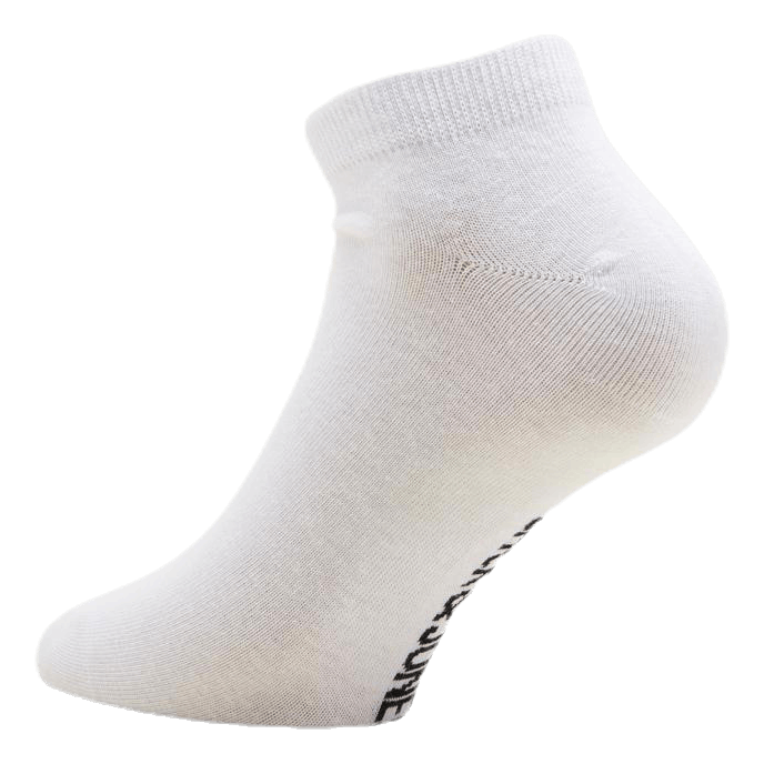 Dongo Socks 10-Pack White