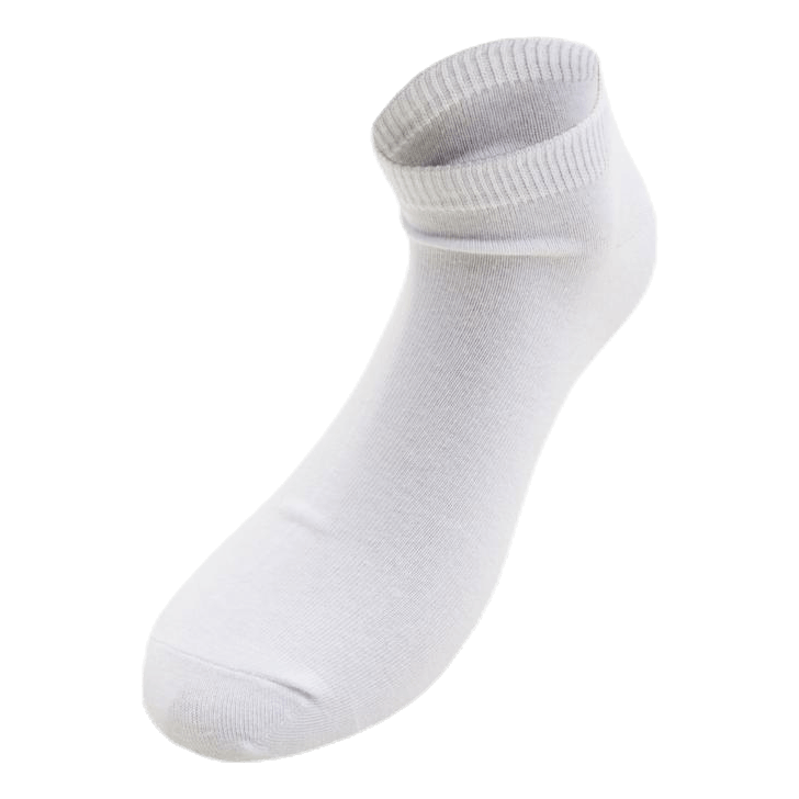 Dongo Socks 10-Pack White