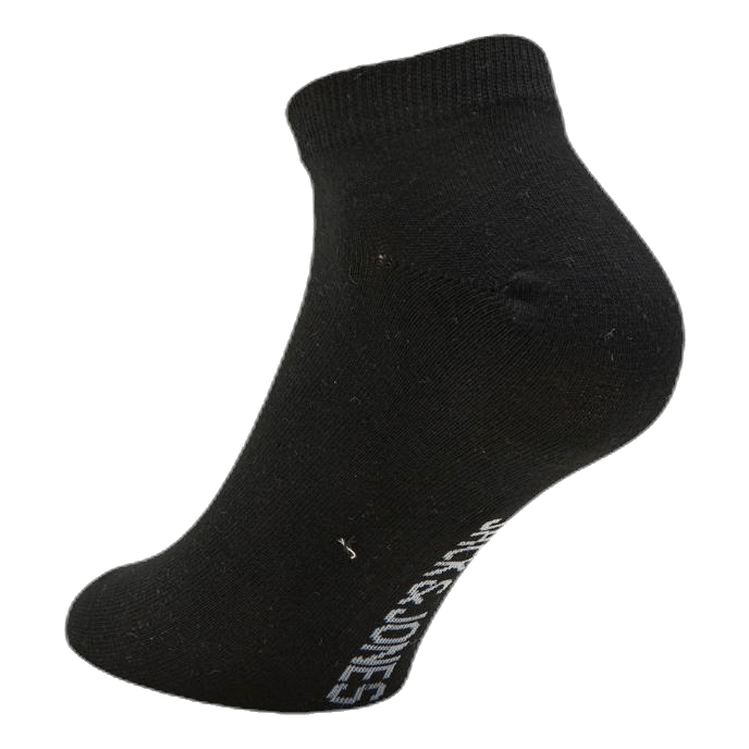 Dongo Socks 10-Pack Black