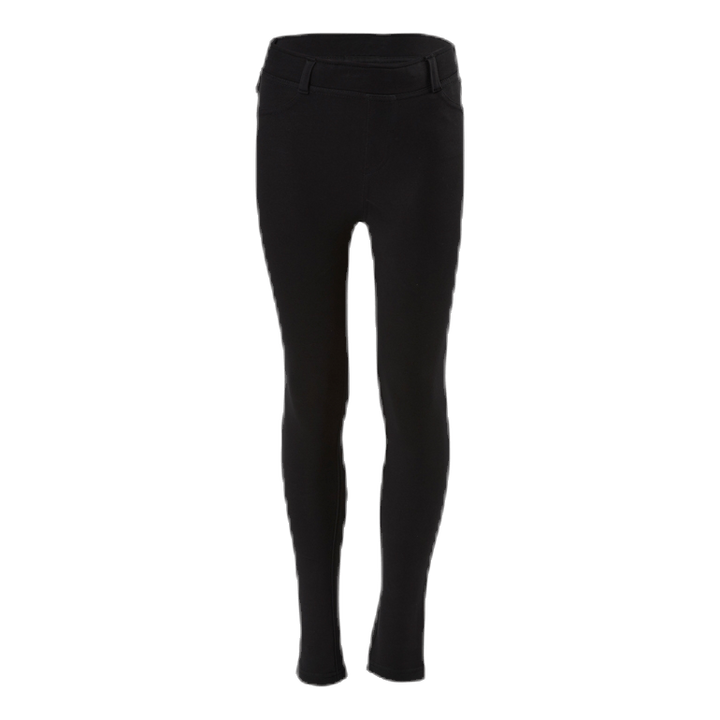 Javi Solid Swe Legging Black