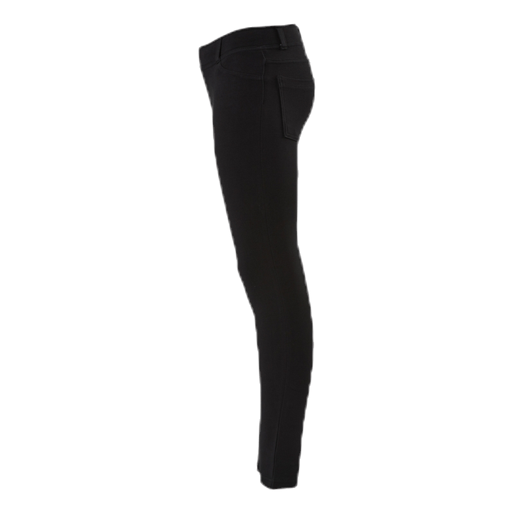 Javi Solid Swe Legging Black