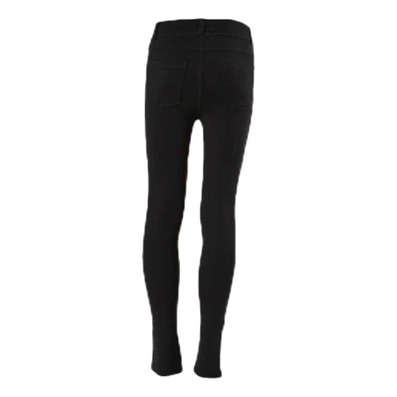 Javi Solid Swe Legging Black