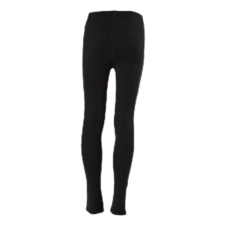 Javi Solid Swe Legging Black