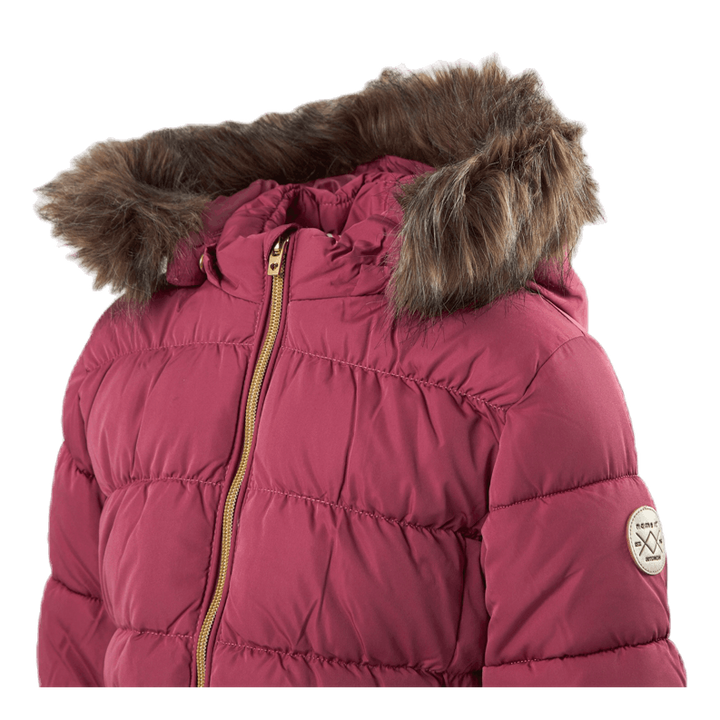 Molly Down  Jacket Red