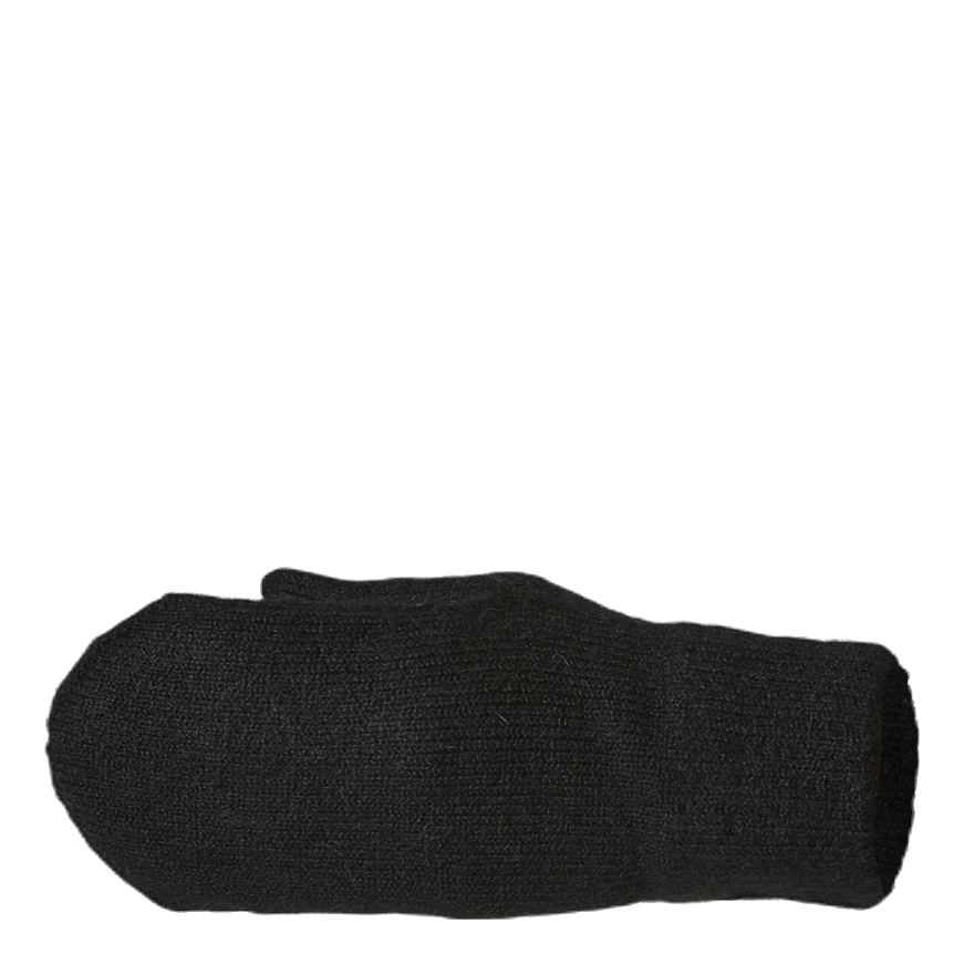 Berta Mittens Black