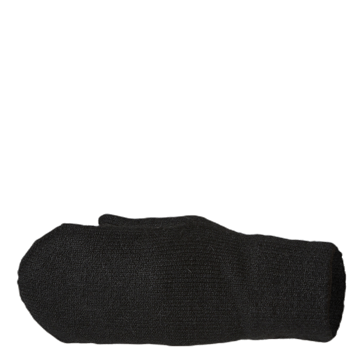 Berta Mittens Black