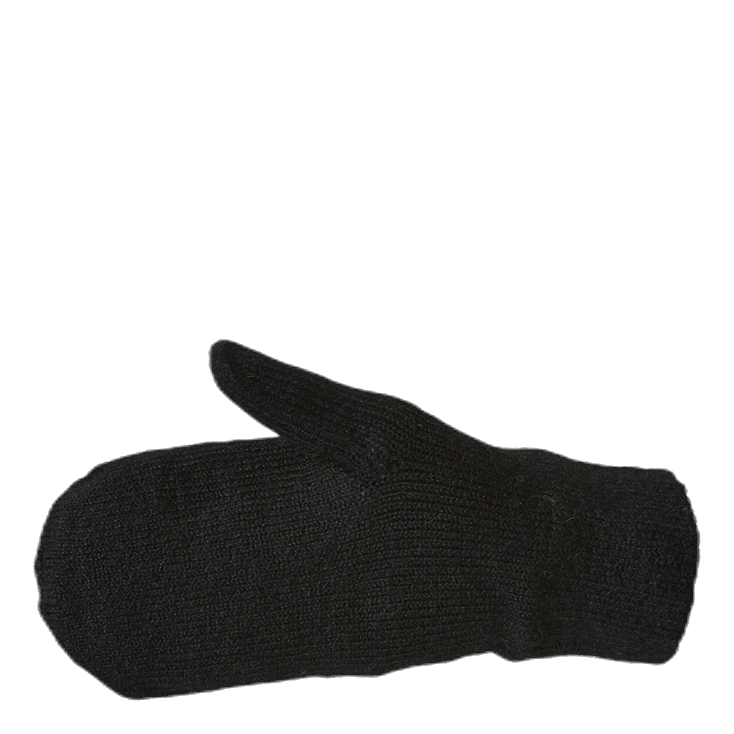 Berta Mittens Black