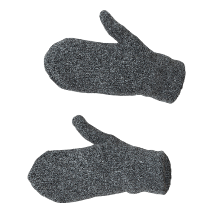 Berta Mittens Grey