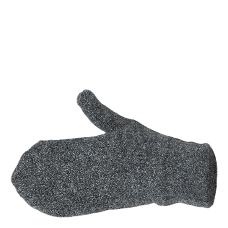 Berta Mittens Grey