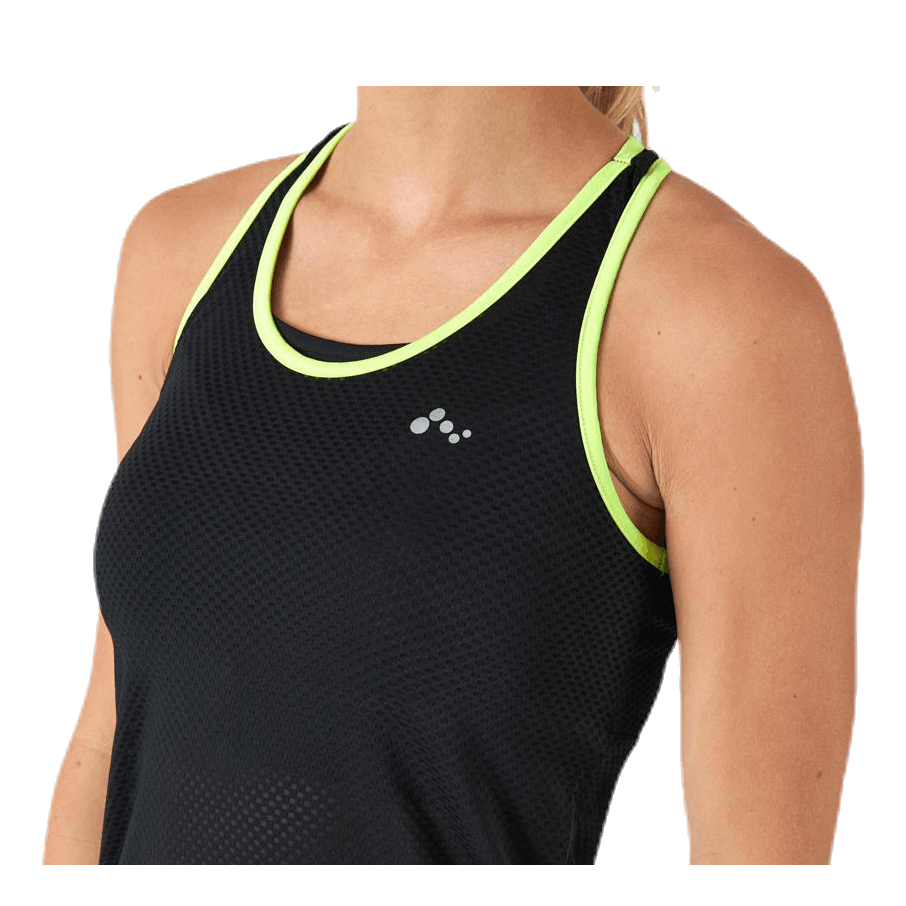 Jacei Sl Training Top Black