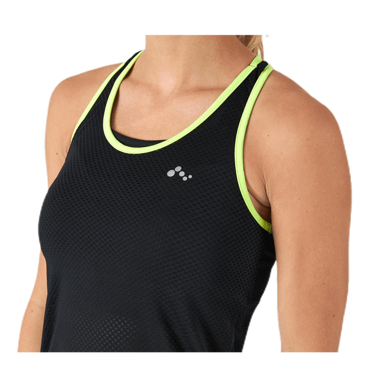 Jacei Sl Training Top Black