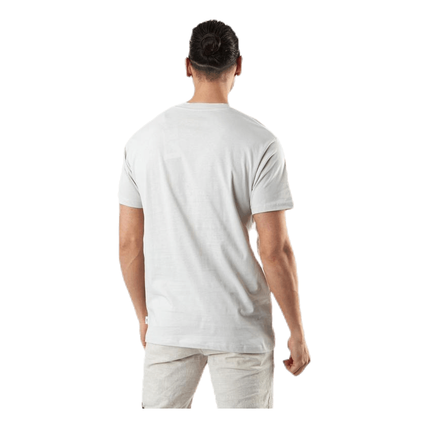 Awake Tee Ss Crew Neck White