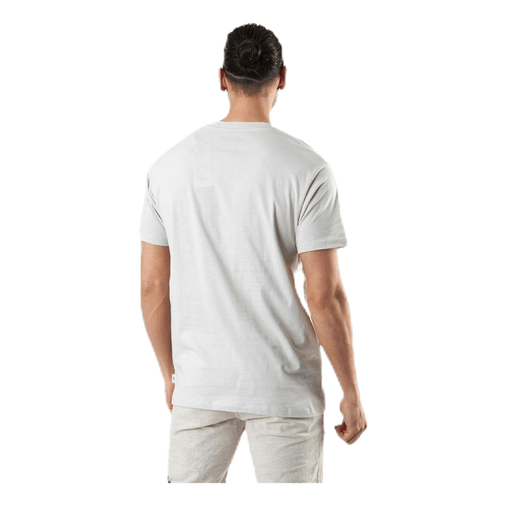 Awake Tee Ss Crew Neck White