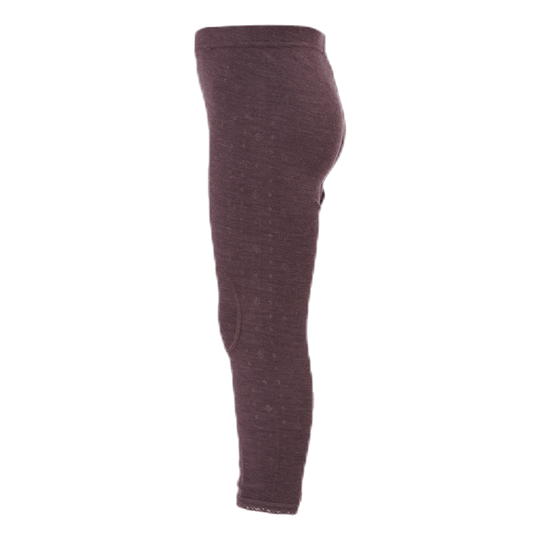 Wang Wool Needle Legging Grey