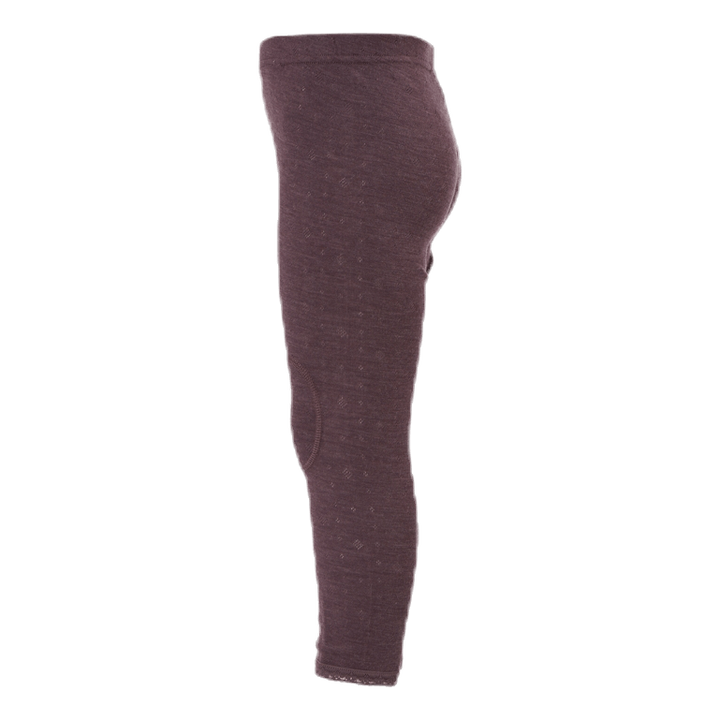 Wang Wool Needle Legging Grey