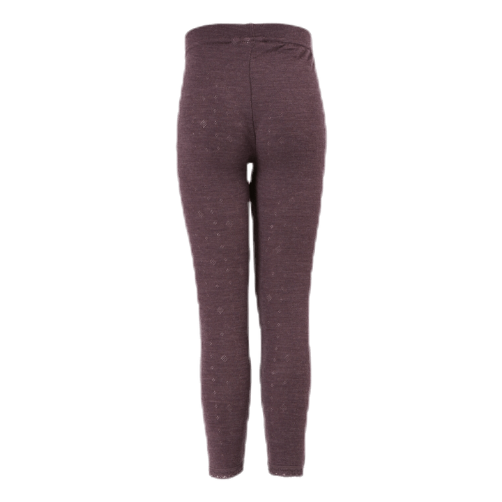 Wang Wool Needle Legging Grey