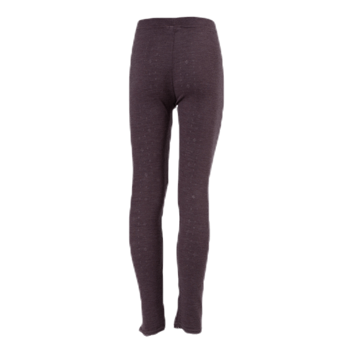 Wang Wool Needle Legging Grey