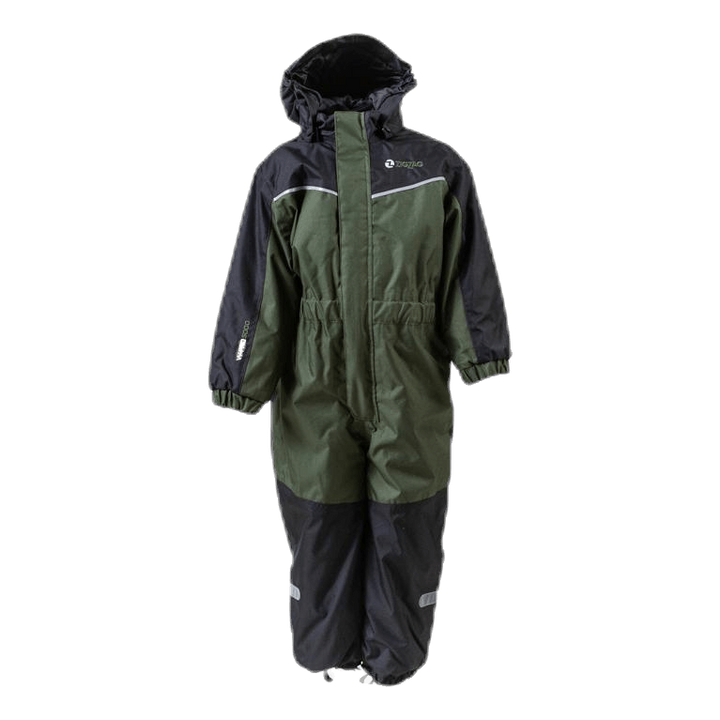 Paja Coverall W-PRO 5000 Green