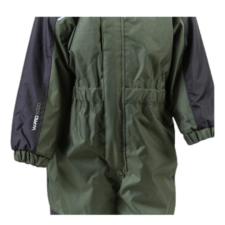 Paja Coverall W-PRO 5000 Green