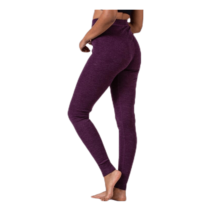 Elroy Wool Pant Purple