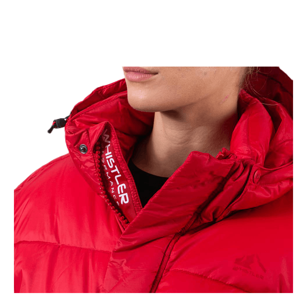 Alta Unisex Pro-lite Jacket Red