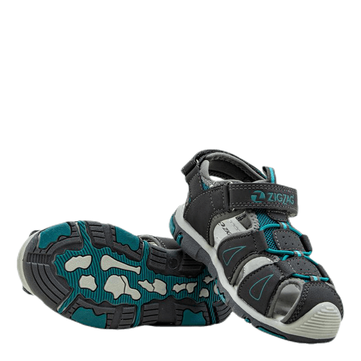 Sinmel Kids Closed Sandal Grey