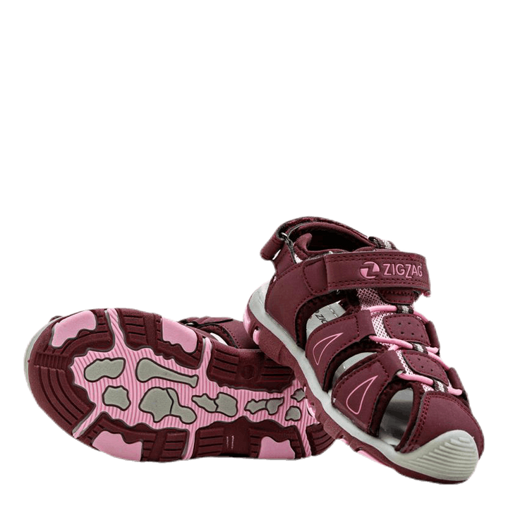 Sinmel Kids Closed Sandal Purple