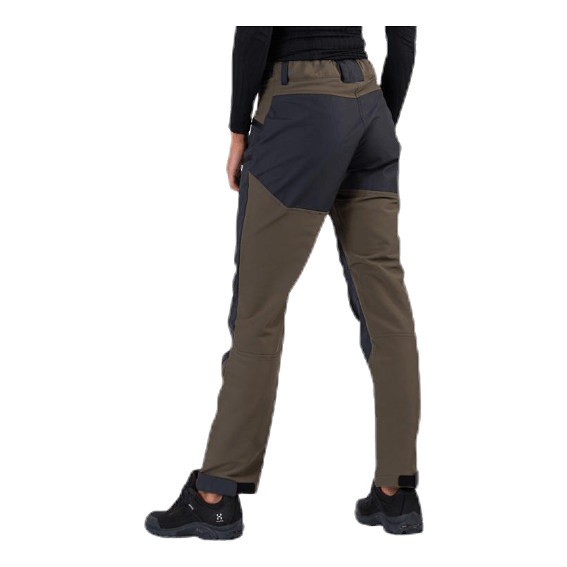 Alexis Functional Pant Green