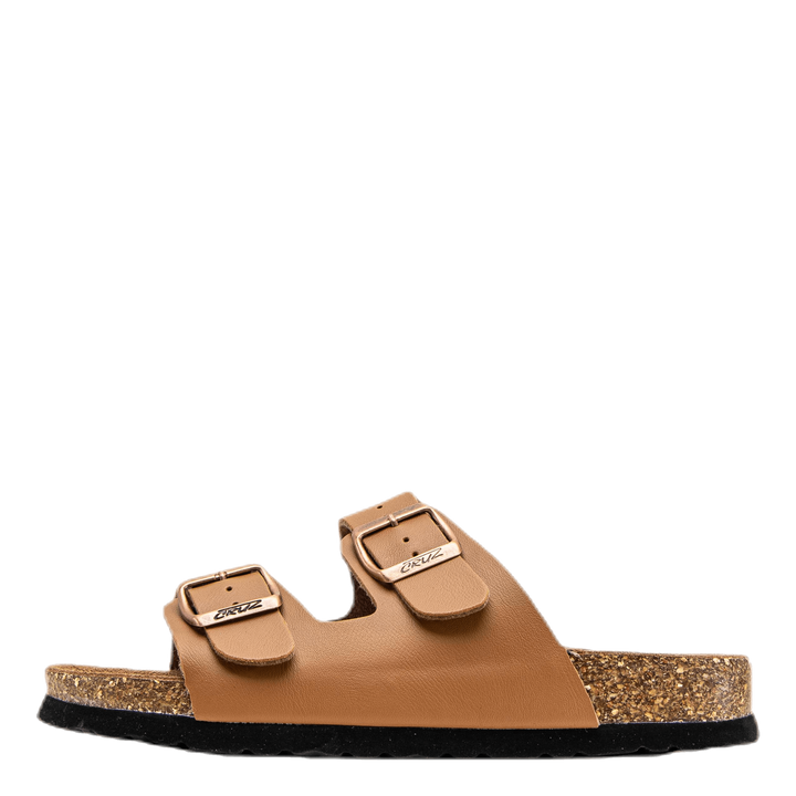 Whitehill Cork Sandal Brown