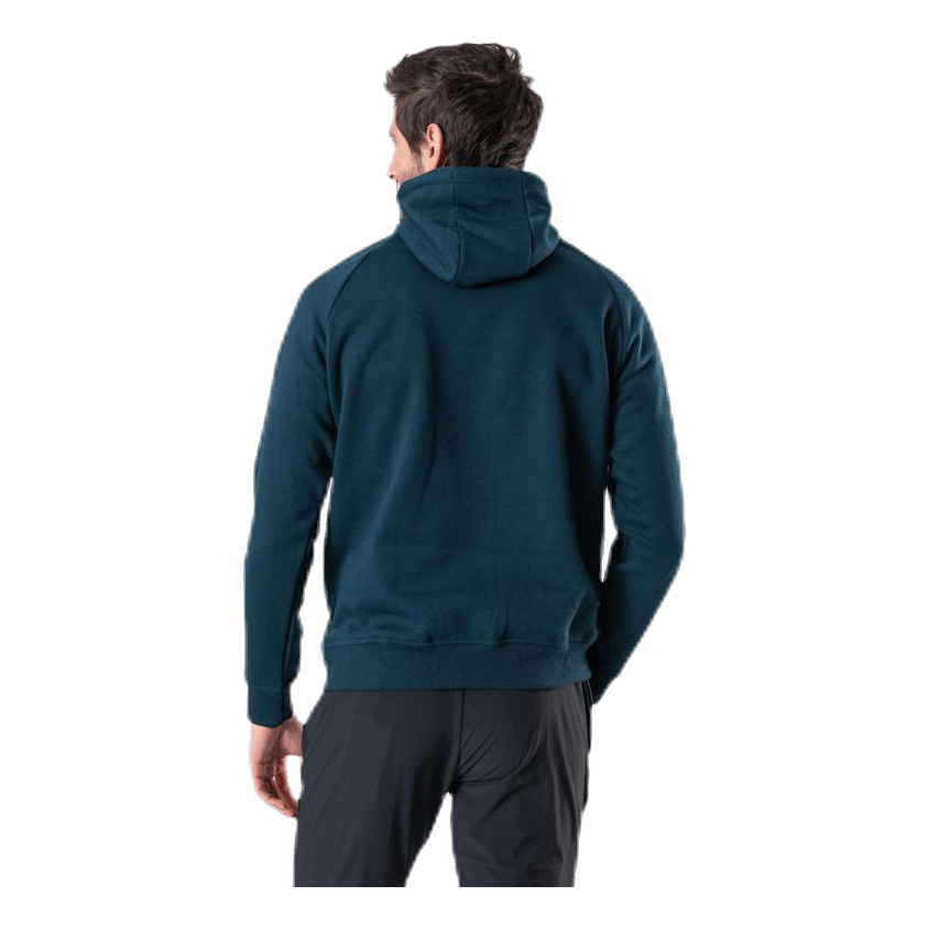 Oralie Hoodie Blue