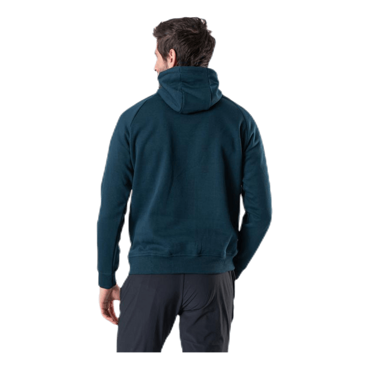 Oralie Hoodie Blue