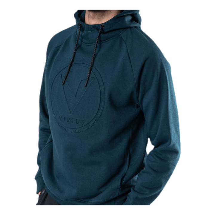 Oralie Hoodie Blue