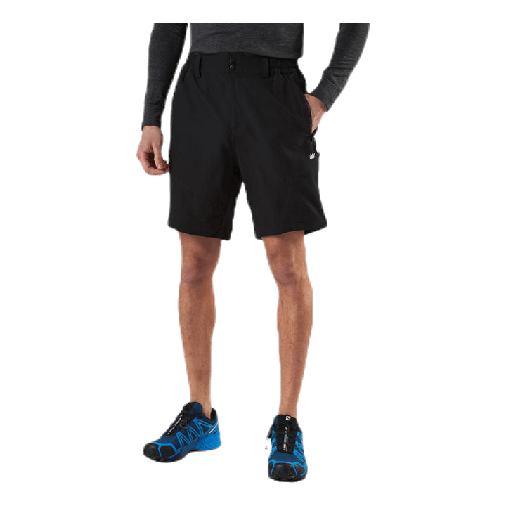 Avian Stretch Shorts Black