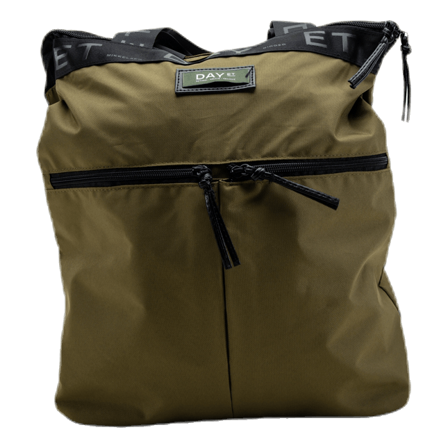 Gweneth RE-T BP Tote Green