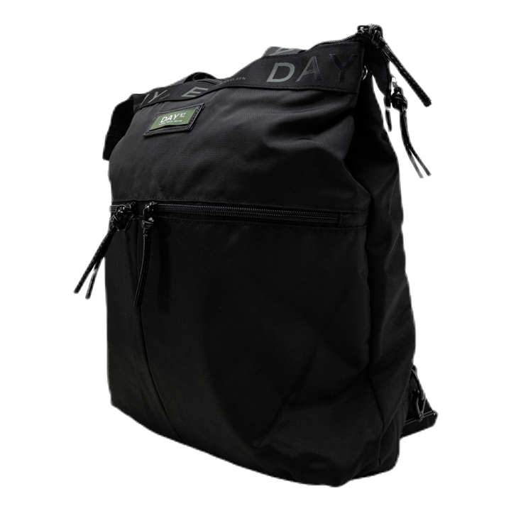 Gweneth RE-T BP Tote Black